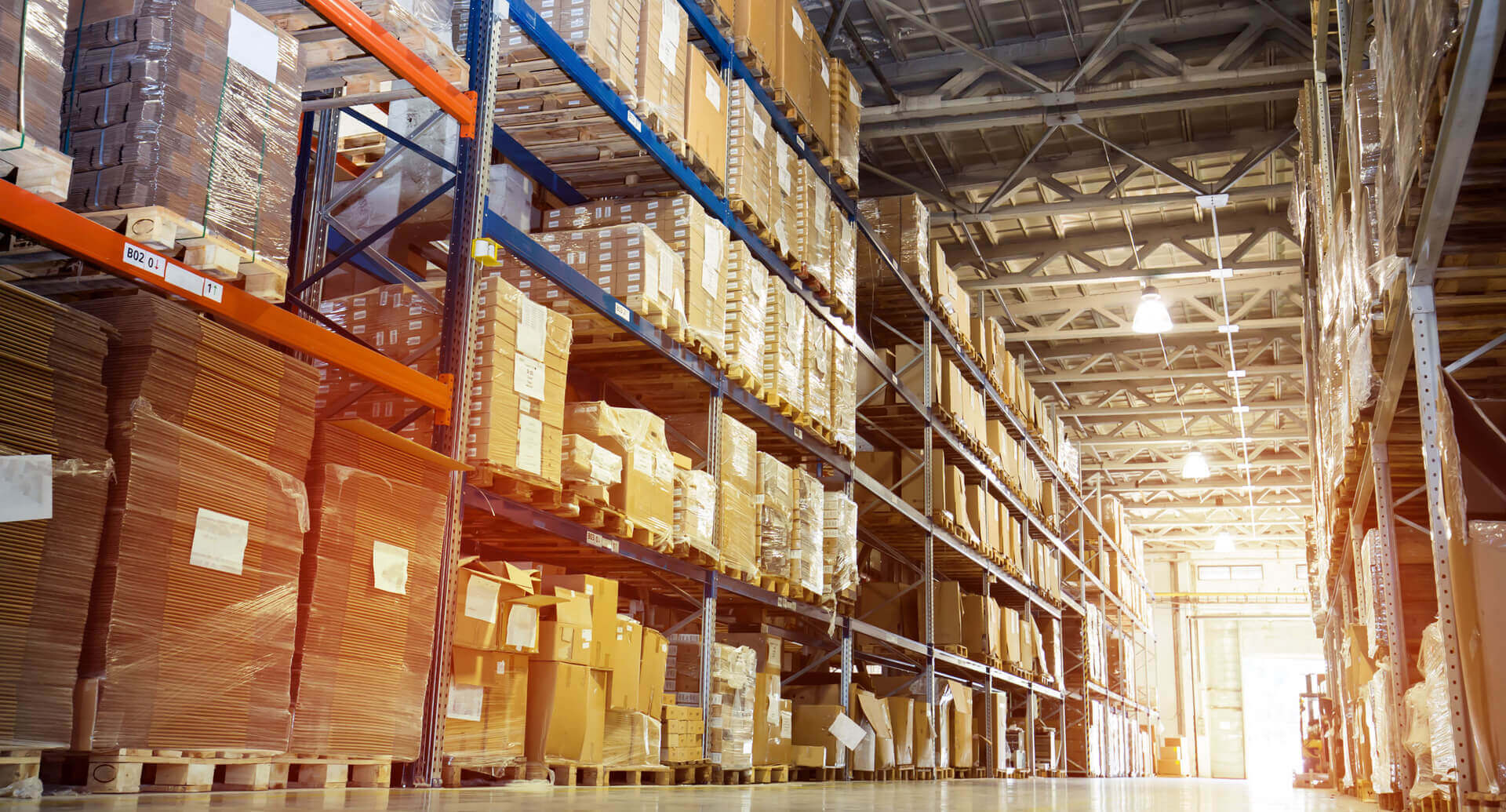 BLR Logistiks warehousing companies in india