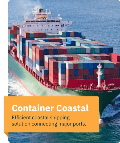 Container Coastal