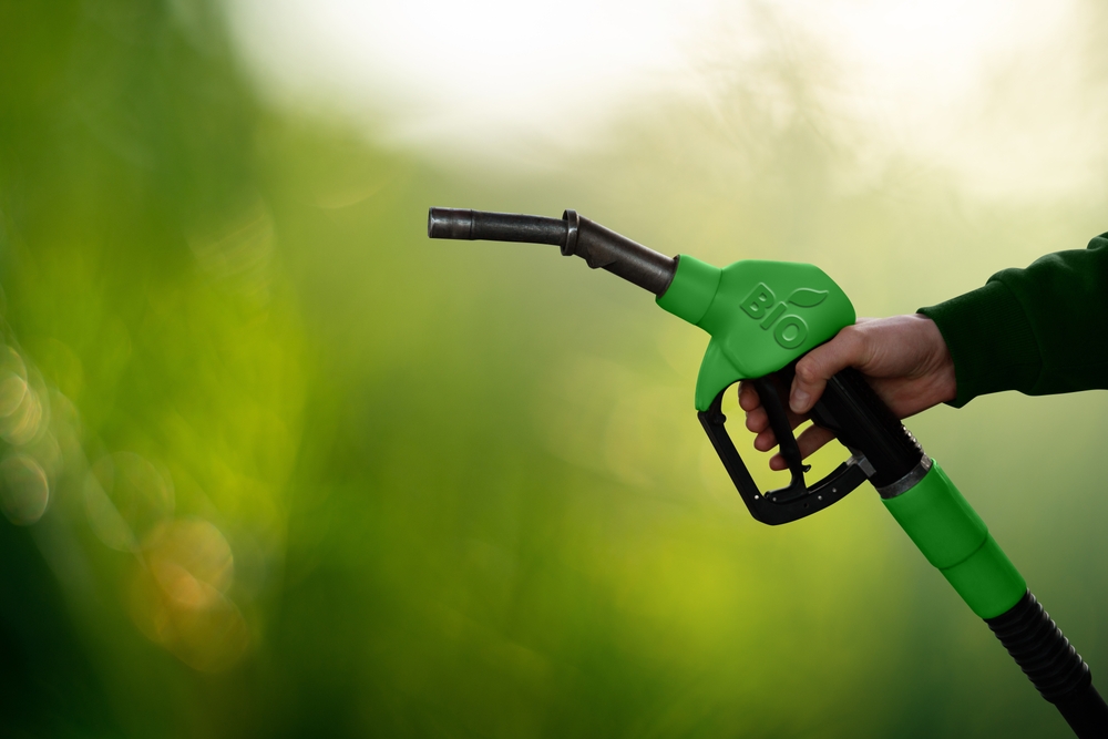 BLR Logistiks Uses BioDiesel and Solar Energy