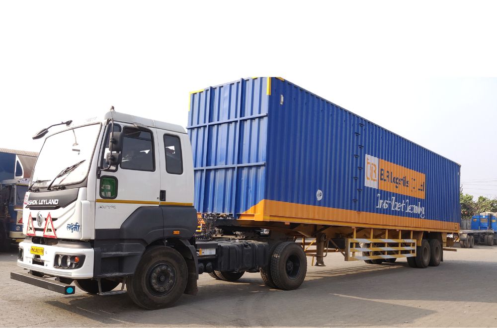 45 feet container for freight forwarding and shipping