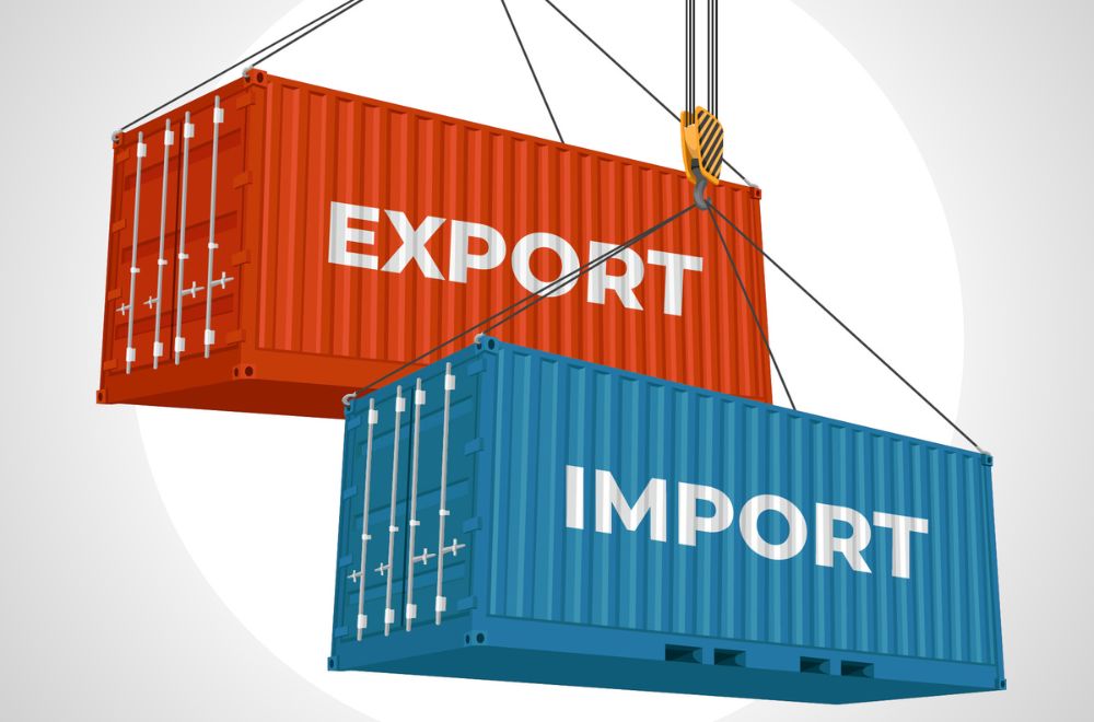 Export Import Transport Services In India