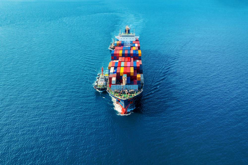  Coastal Container Shipping And Logistics Company In India