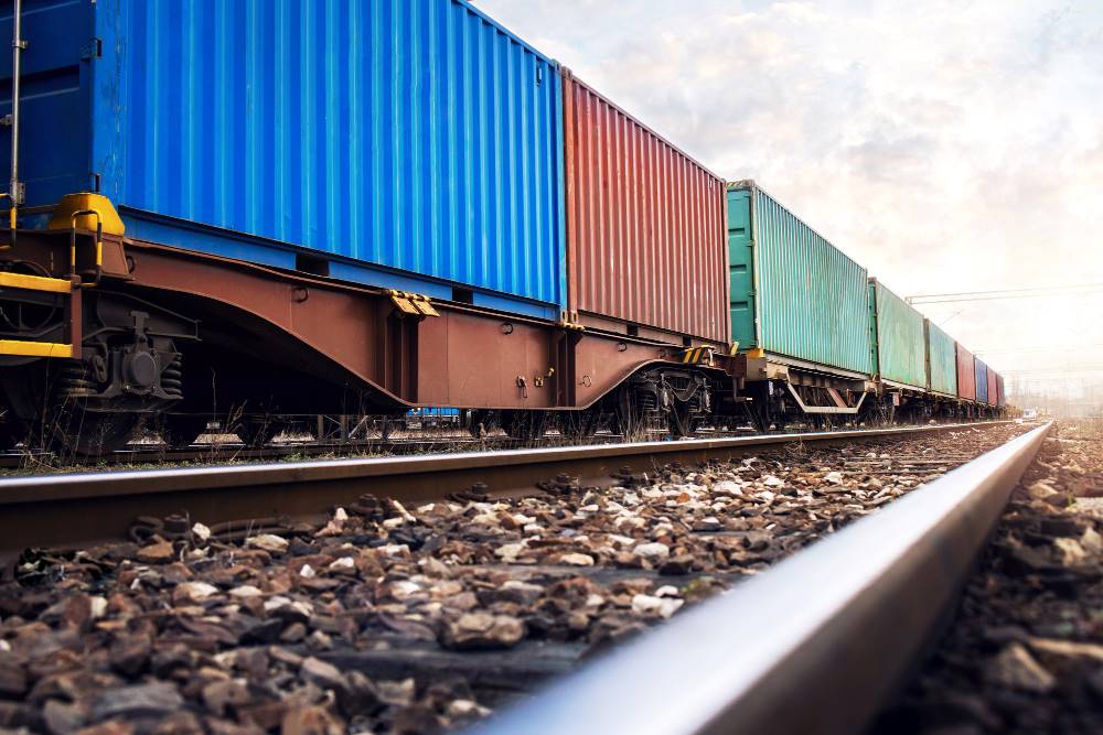 Container Rail Transportation And Logistics Company In India