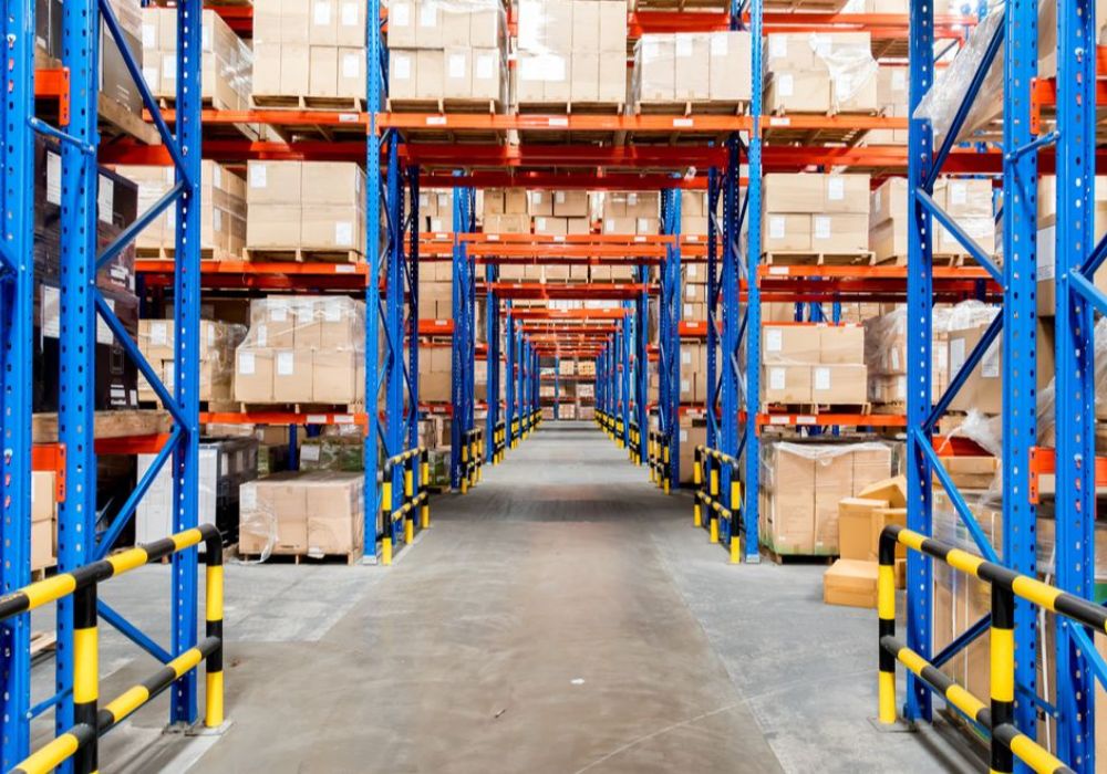 Logistics Warehousing Company BLR Logistiks